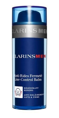 Gel per il viso Clarins Men Line-Control Balm 50 ml Tester