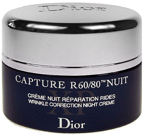 Nachtcreme Dior Capture R60-80 XP 50 ml Beschädigte Schachtel