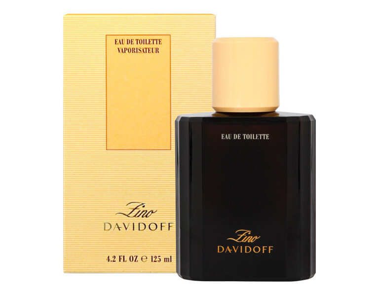 Eau de Toilette Davidoff Zino 200 ml Beschädigte Schachtel