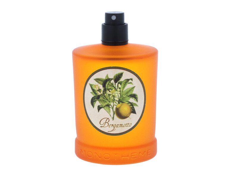 Eau de Toilette Monotheme Book of Citruses Bergamotto 100 ml Tester
