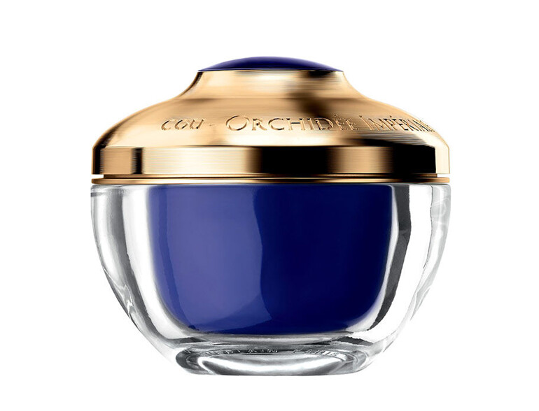 Creme für Hals & Dekolleté Guerlain Orchidée Impériale Neck And Decolleté Cream 75 ml Tester