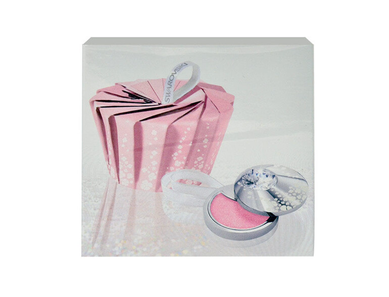 Lipgloss Swarovski Aura Collection Mariage 1,3 g Rose Scintillant Beschädigte Schachtel