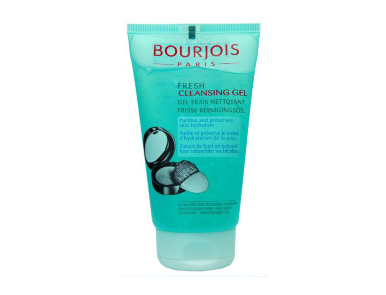 Reinigungsgel BOURJOIS Paris Fresh 150 ml Beschädigtes Flakon