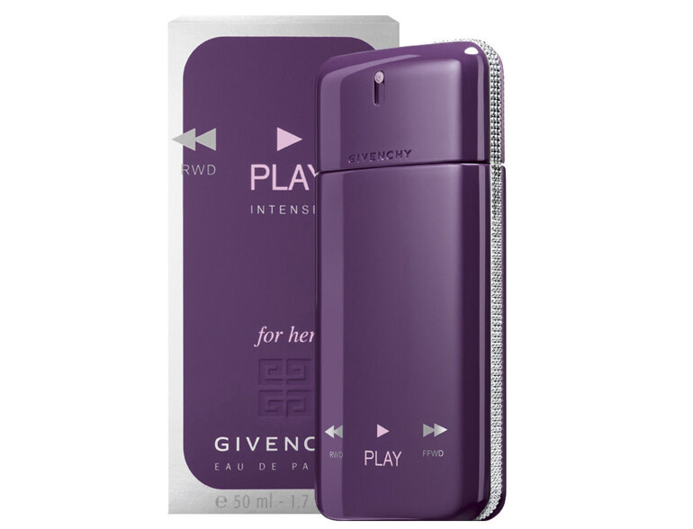 Eau de Parfum Givenchy Play For Her Intense 75 ml Beschädigte Schachtel