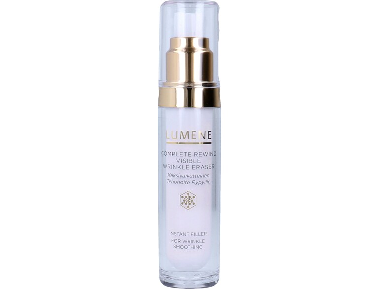 Sérum visage Lumene Complete Rewind Visible Wrinkle Eraser 30 ml