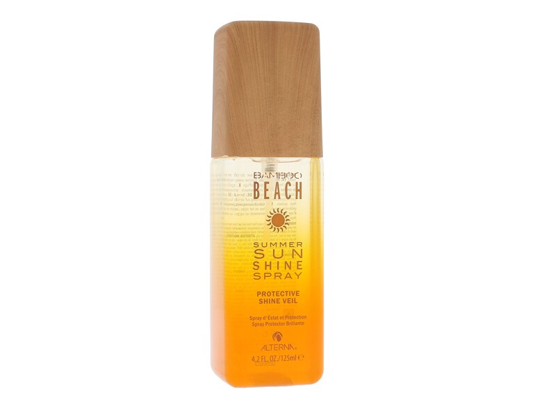 Für Haarglanz Alterna Bamboo Beach Summer Sun Shine 125 ml