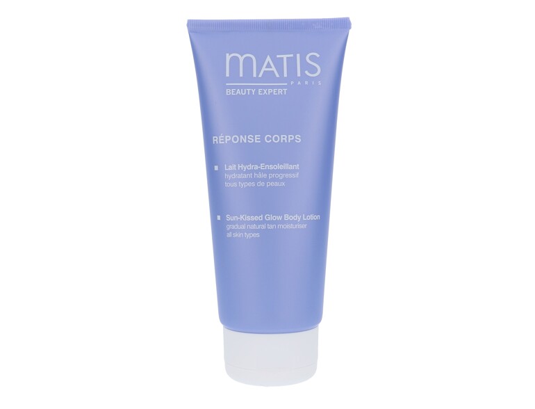 Autobronzant  Matis Réponse Corps Sun-Kissed Glow Body Lotion 200 ml