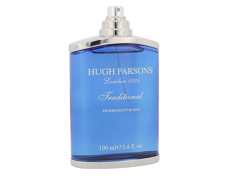 Eau de Toilette Hugh Parsons Traditional 100 ml Tester