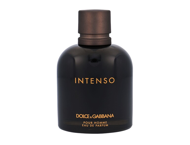 Eau de Parfum Dolce&Gabbana Pour Homme Intenso 125 ml