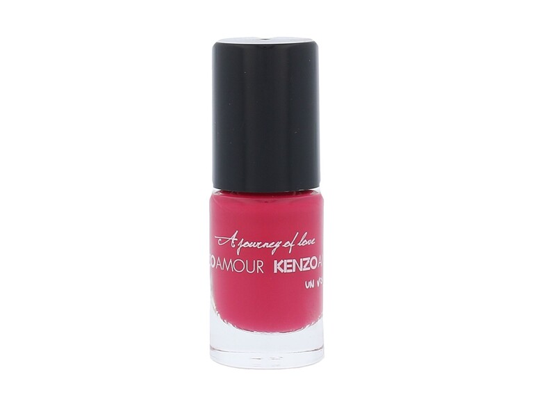 Vernis à ongles KENZO Kenzo Amour 5 ml Pink Rose