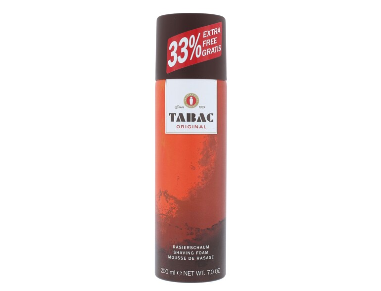 Rasierschaum TABAC Original 200 ml