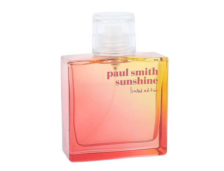 Eau de Toilette Paul Smith Sunshine For Women Limited Edition 2015 100 ml