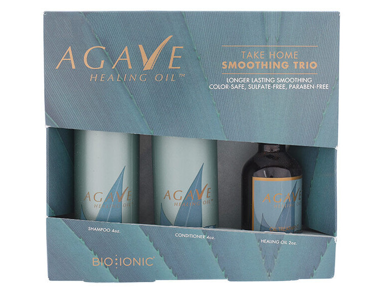 Haaröl Bio Ionic Agave Oil Treatment 60 ml Beschädigte Schachtel Sets