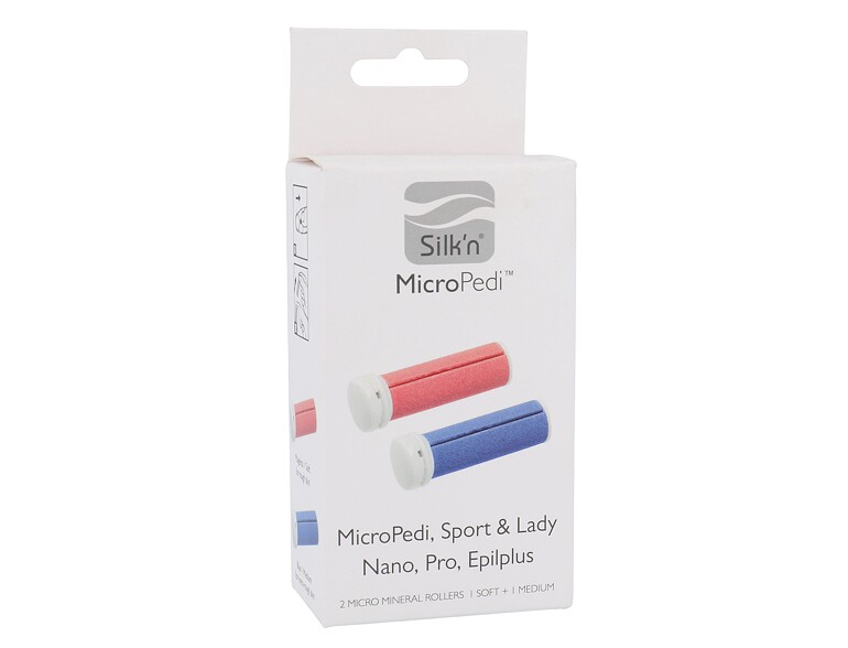 Pedicura Silk´n Micro Pedi 2x Refill Rollers 1 St.