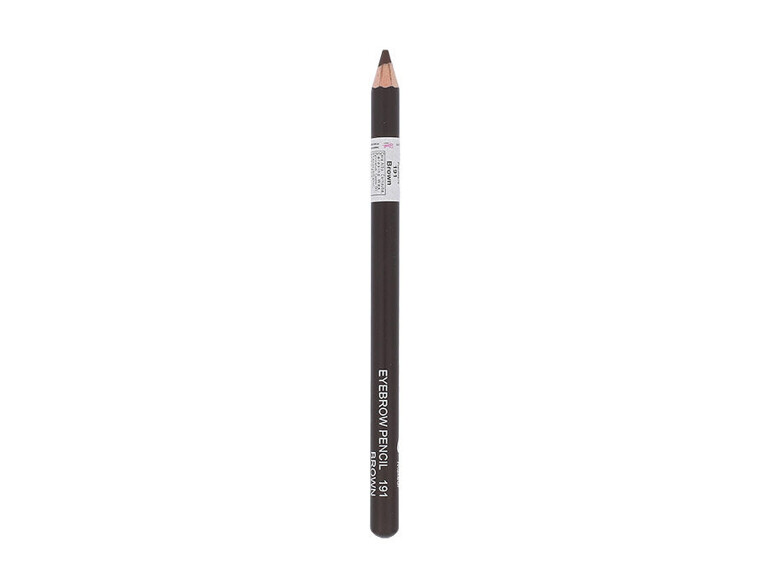 Crayon yeux Sleek MakeUP Eyebrow Pencil 1,66 g 191 Brown