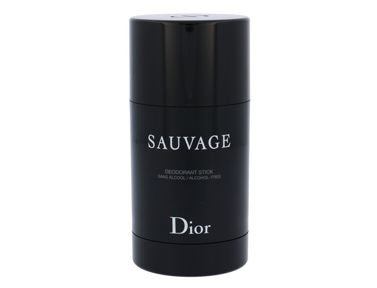 Deodorante Christian Dior Sauvage 75 ml