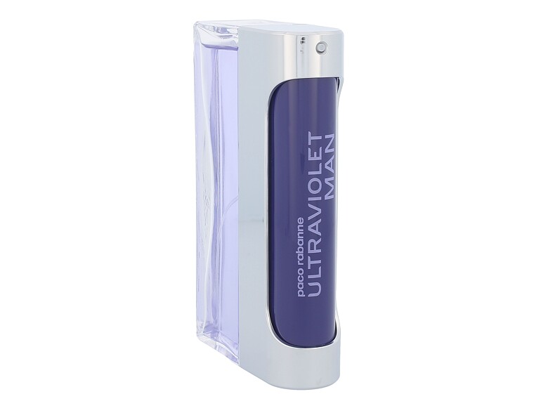 Eau de Toilette Paco Rabanne Ultraviolet Man 100 ml