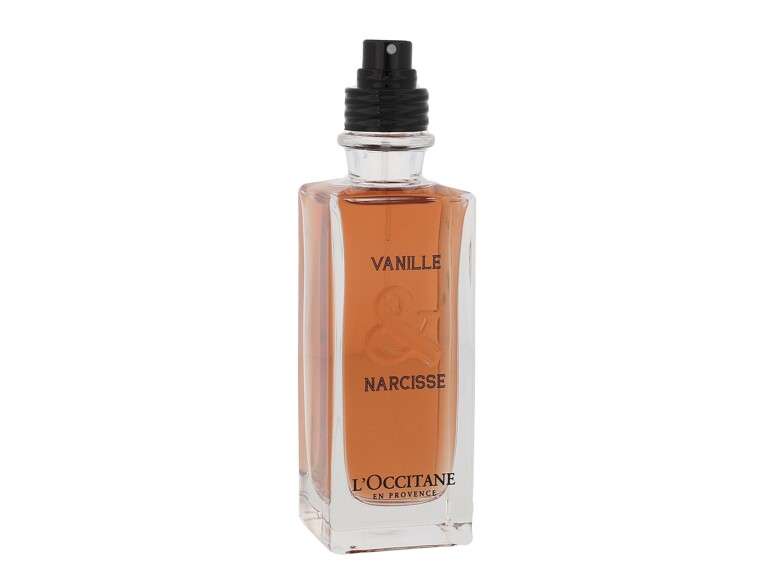 Eau de Toilette L'Occitane Vanille & Narcisse 75 ml Tester
