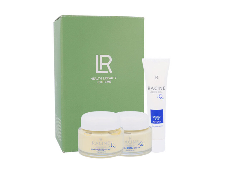 Crema giorno per il viso LR Racine Special Care Q10 Energy 50 ml Sets