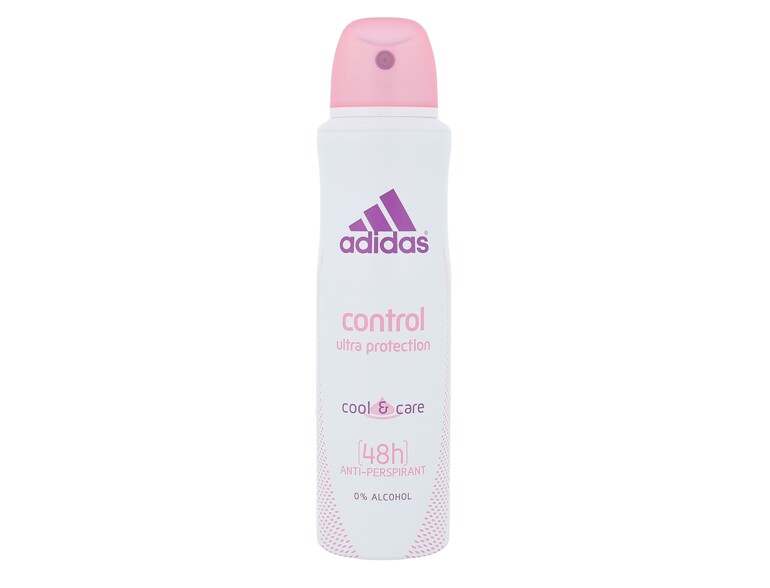 Antitraspirante Adidas Control Cool & Care 48h 150 ml