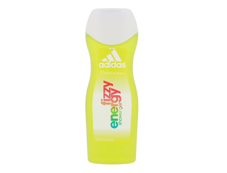 Duschgel Adidas Fizzy Energy For Women 250 ml