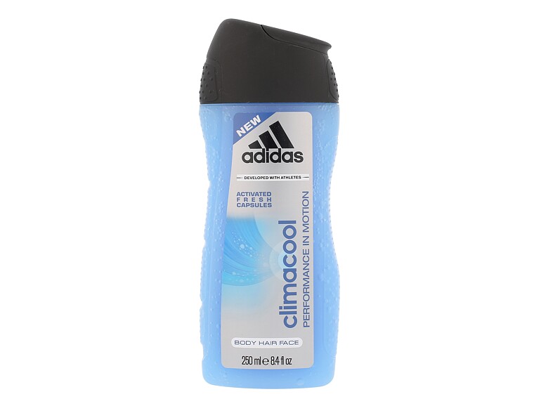 Doccia gel Adidas Climacool 250 ml