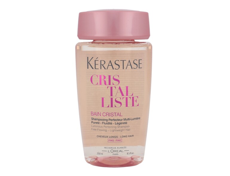 Shampoo Kérastase Cristalliste Bain Cristal Fine 250 ml Tester