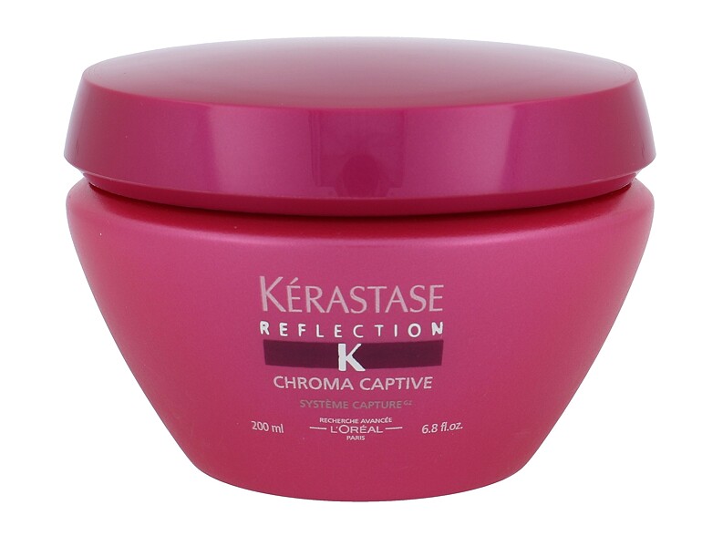 Masque cheveux Kérastase Réflection Chroma Captive 200 ml Tester