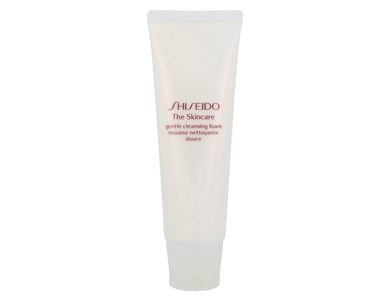 Mousse nettoyante Shiseido The Skincare 125 ml Tester