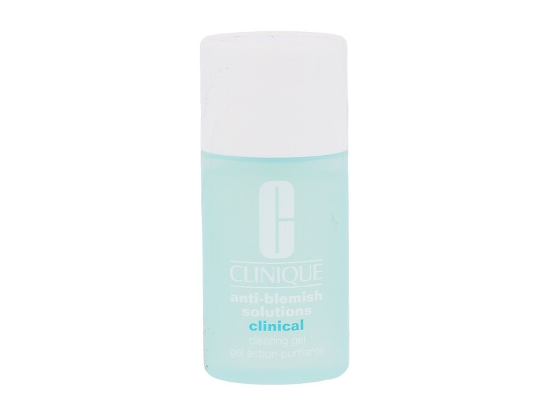 Lokale Hautpflege Clinique Anti-Blemish Solutions Clinical 15 ml Tester