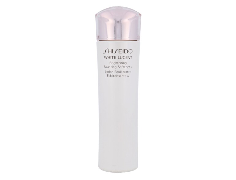 Lotion nettoyante Shiseido White Lucent 150 ml Tester