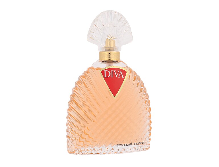 Eau de Toilette Emanuel Ungaro Diva 100 ml