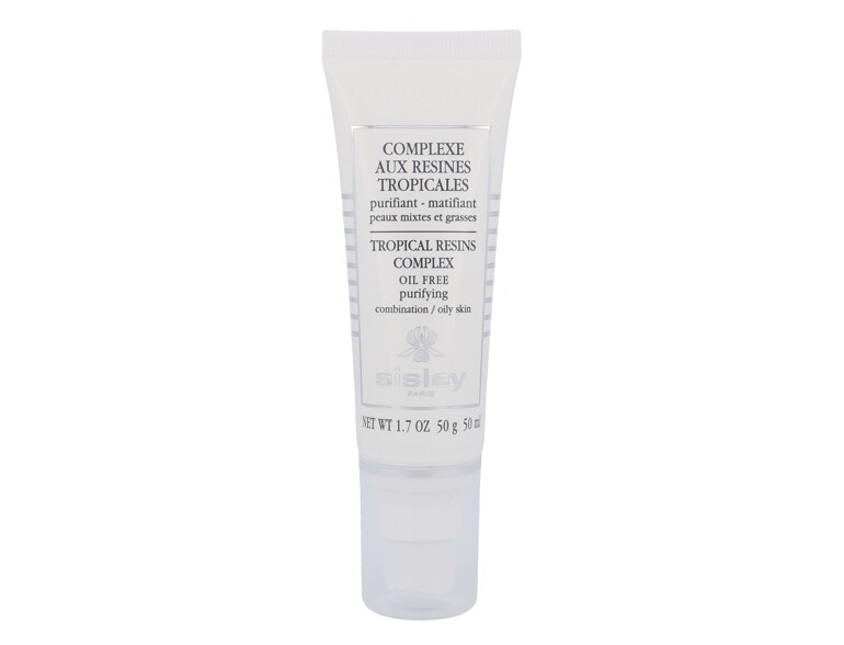 Gesichtsgel Sisley Tropical Resins 50 ml Tester