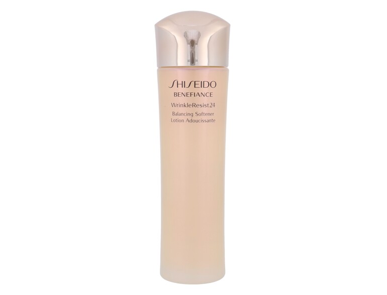 Gesichtswasser und Spray Shiseido Benefiance Wrinkle Resist 24 Balancing Softener 150 ml Tester