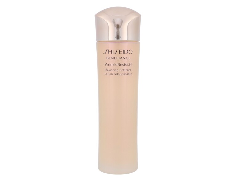 Tonici e spray Shiseido Benefiance Wrinkle Resist 24 Balancing Softener 150 ml Tester