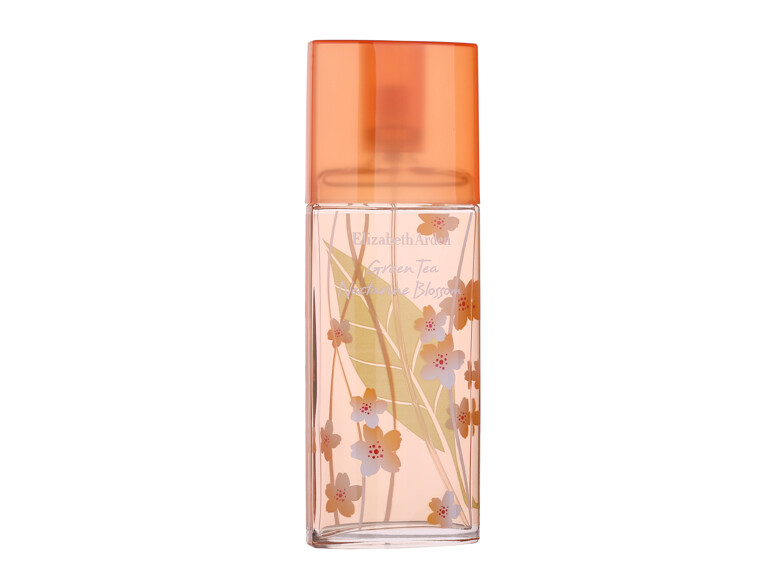 Eau de Toilette Elizabeth Arden Green Tea Nectarine Blossom 100 ml