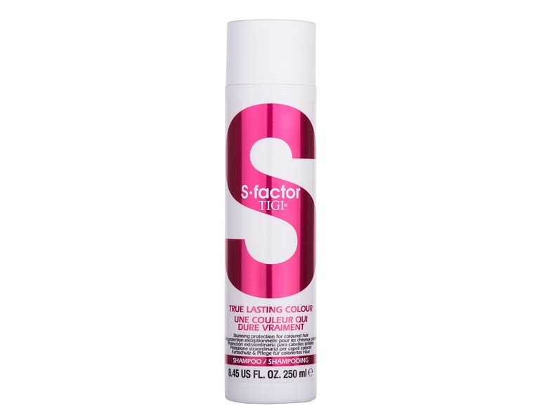 Shampoo Tigi S Factor True Lasting Colour 250 ml