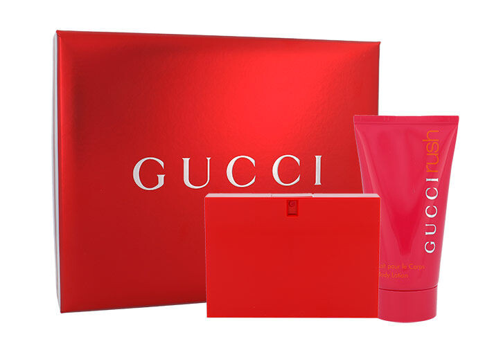 Eau de toilette Gucci Gucci Rush 30 ml Sets