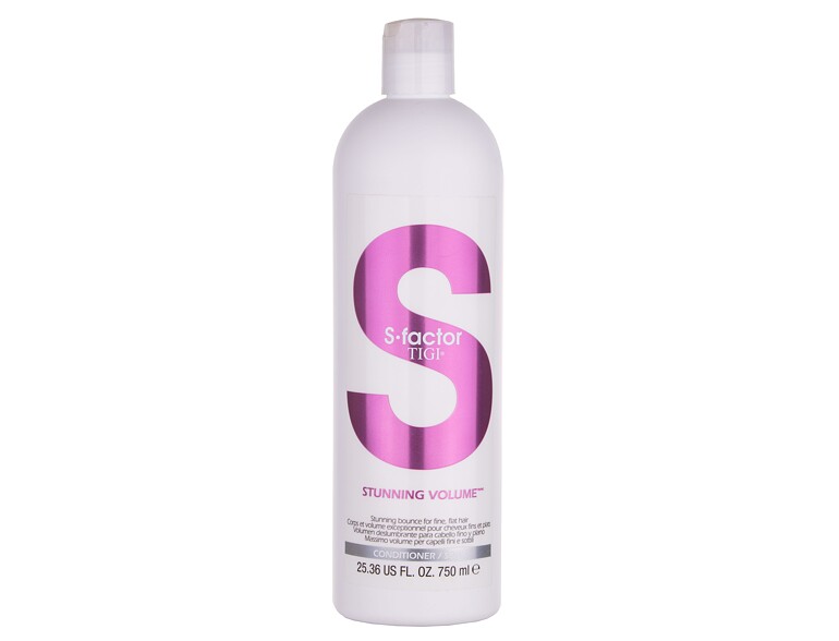  Après-shampooing Tigi S Factor Stunning Volume 750 ml