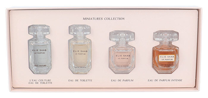 Elie saab le parfum miniatures collection shop