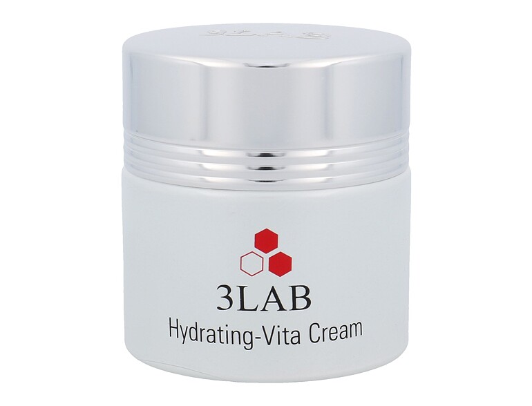 Crema giorno per il viso 3LAB Hydrating-Vita Cream 60 ml