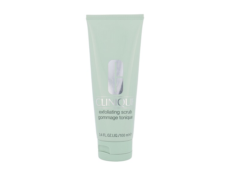 Peeling Clinique Exfoliating Scrub 100 ml Tester
