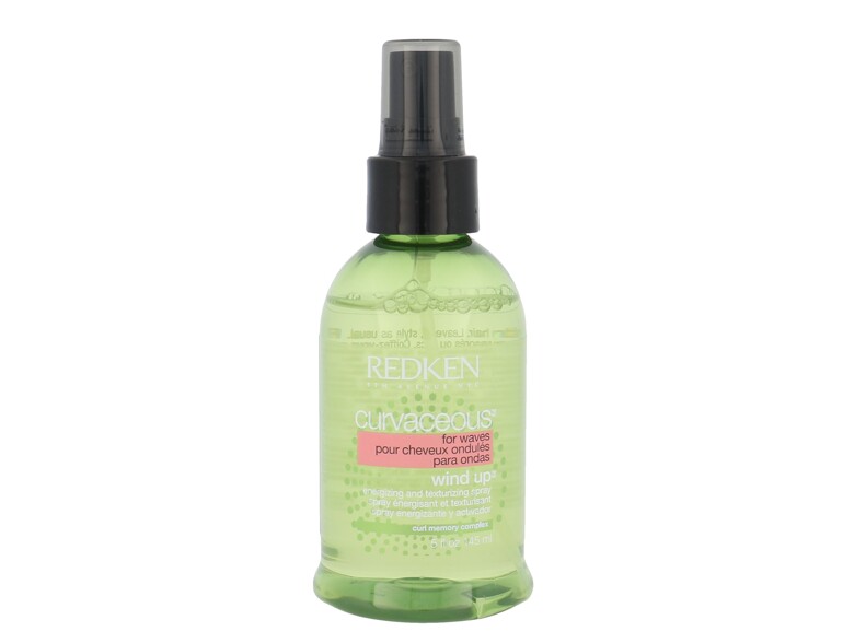 Für Locken Redken Curvaceous Wind Up 145 ml
