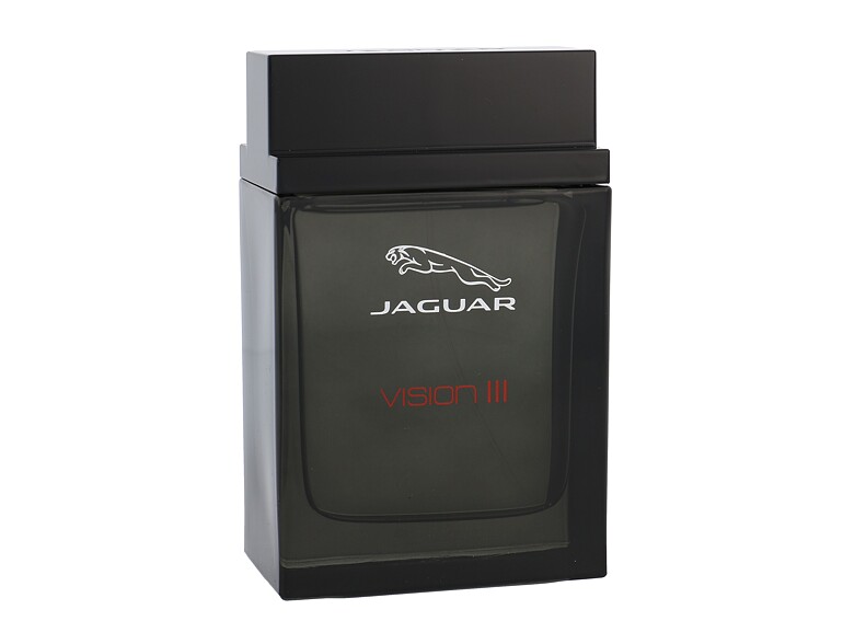 Eau de Toilette Jaguar Vision III 100 ml