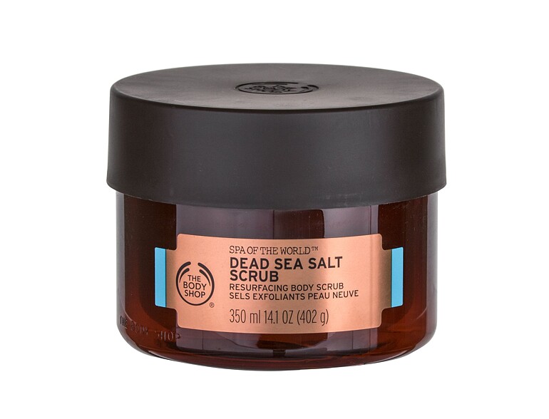 Körperpeeling The Body Shop Spa Of The World Dead Sea Salt 350 ml
