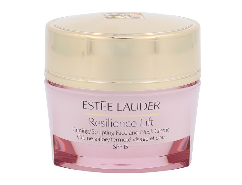 Crème de jour Estée Lauder Resilience Lift Face and Neck Creme 30 ml
