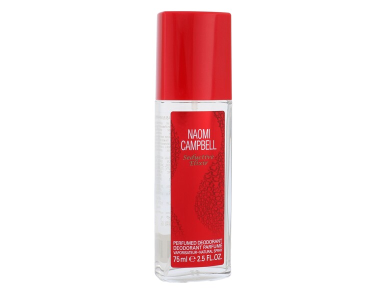 Déodorant Naomi Campbell Seductive Elixir 75 ml