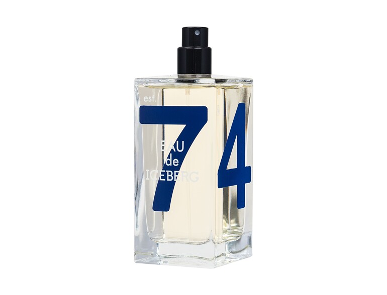 Eau de Toilette Iceberg Eau de Iceberg Cedar 100 ml Tester