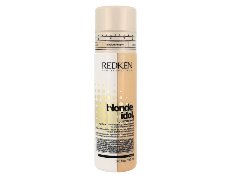 Conditioner Redken Blonde Idol 196 ml