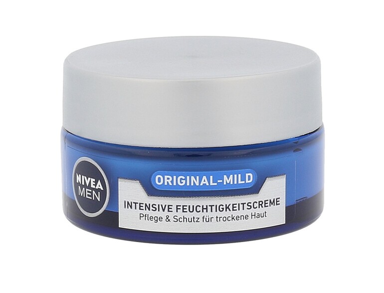 Crema giorno per il viso Nivea Men Protect & Care Intensive Moisturising Cream 50 ml